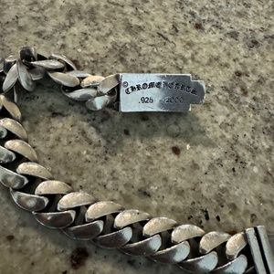 Authentic Chrome Hearts Bracelet